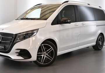 Mercedes-Benz V 300 3.900 km 87.470 &euro; Chemnitz 09120