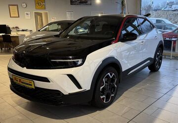 Opel Mokka 50.100 km 17.490 &euro; Lichtenstein 09350