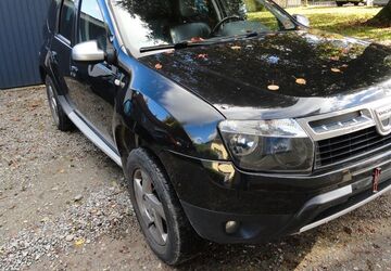 Dacia Duster 150.000 km 4.990 &euro; Chemnitz 09117