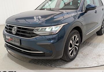 VW Tiguan 97.422 km 19.969 &euro; Chemnitz - Mittelbach 09224
