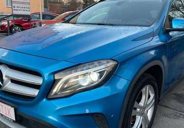 Mercedes-Benz GLA 180 77.000 km 16.200 &euro; Chemnitz 09114