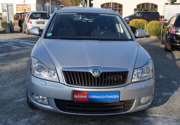 Skoda Octavia 194.250 km 4.650 &euro; Chemnitz 09116