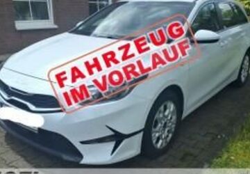 Kia ceed Sportswagon 76.870 km 16.897 &euro; Chemnitz - Mittelbach 09224