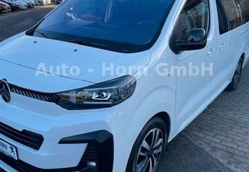 Citroen SpaceTourer 26.500 km 35.450 &euro; Chemnitz 09114