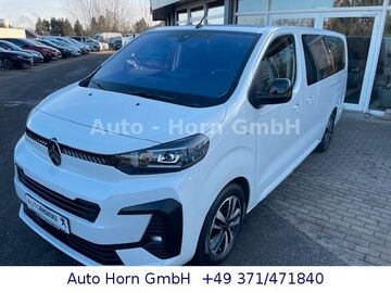 Gebrauchte Citroen Spacetourer