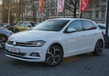 VW Polo 78.720 km 16.950 &euro; Chemnitz 09113