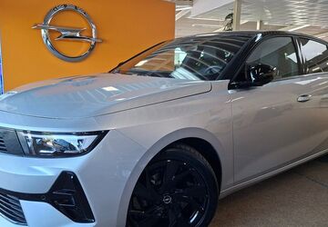 Opel Astra 14.100 km 20.990 &euro; Altmittweida 09648