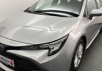 Toyota Corolla 7.829 km 27.990 &euro; Mittweida 09648