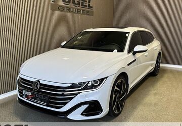 VW Arteon 77.800 km 29.899 &euro; Chemnitz 09125
