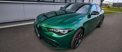 Gebrauchte Alfa Romeo Giulia