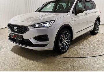 Seat Tarraco 38.600 km 27.969 &euro; Chemnitz - Mittelbach 09224