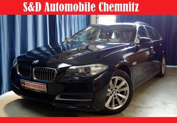 BMW 520 220.000 km 14.399 &euro; Chemnitz 09120