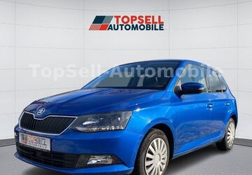 Skoda Fabia 118.000 km 9.898 &euro; Chemnitz 09120