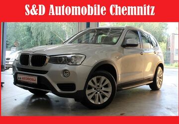 BMW X3 215.000 km 15.999 &euro; Chemnitz 09120