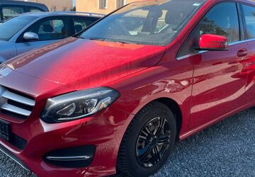 Mercedes-Benz B 180 168.000 km 7.999 &euro; Chemnitz 09114