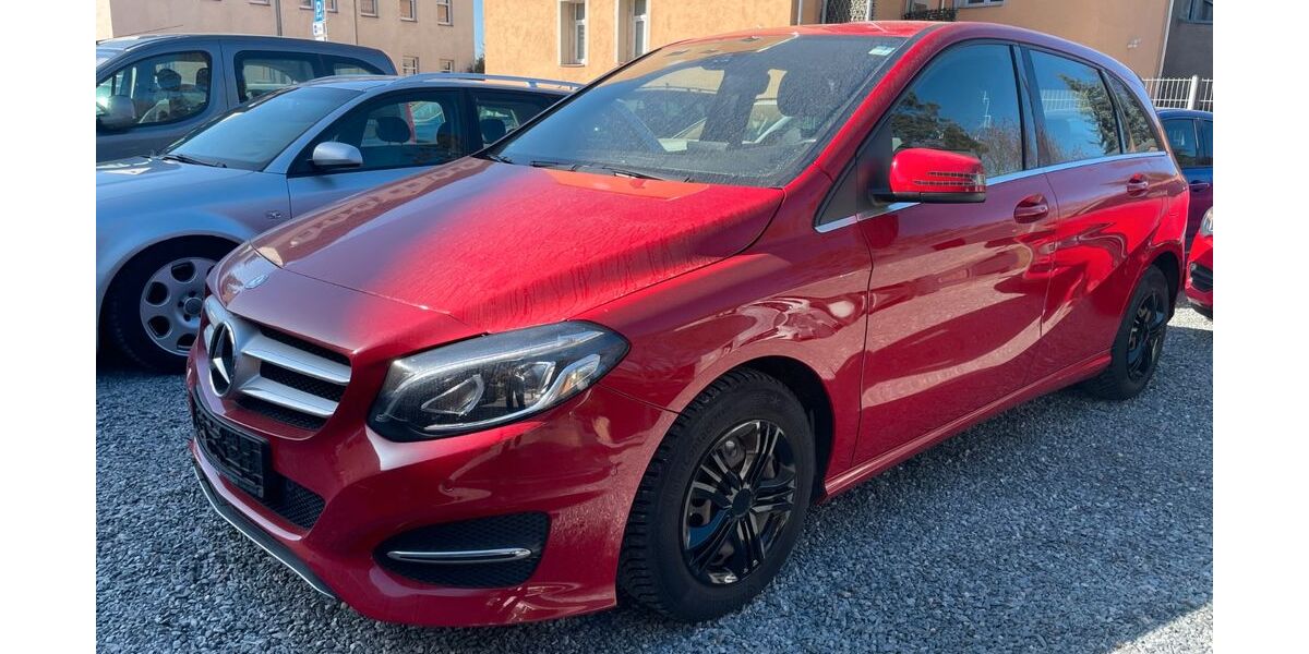Mercedes-Benz B 180 168.000 km 7.999 &euro; Chemnitz 09114