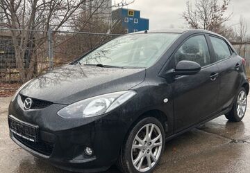 Mazda 2 182.700 km 1.990 &euro; Chemnitz 09114