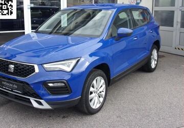 Seat Ateca 42.989 km 19.980 &euro; Gornau 09405