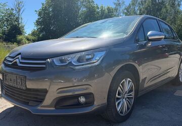 Citroen C4 55.729 km 7.399 &euro; Chemnitz 09114