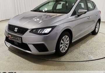 Seat Ibiza 42.450 km 12.949 &euro; Chemnitz - Mittelbach 09224