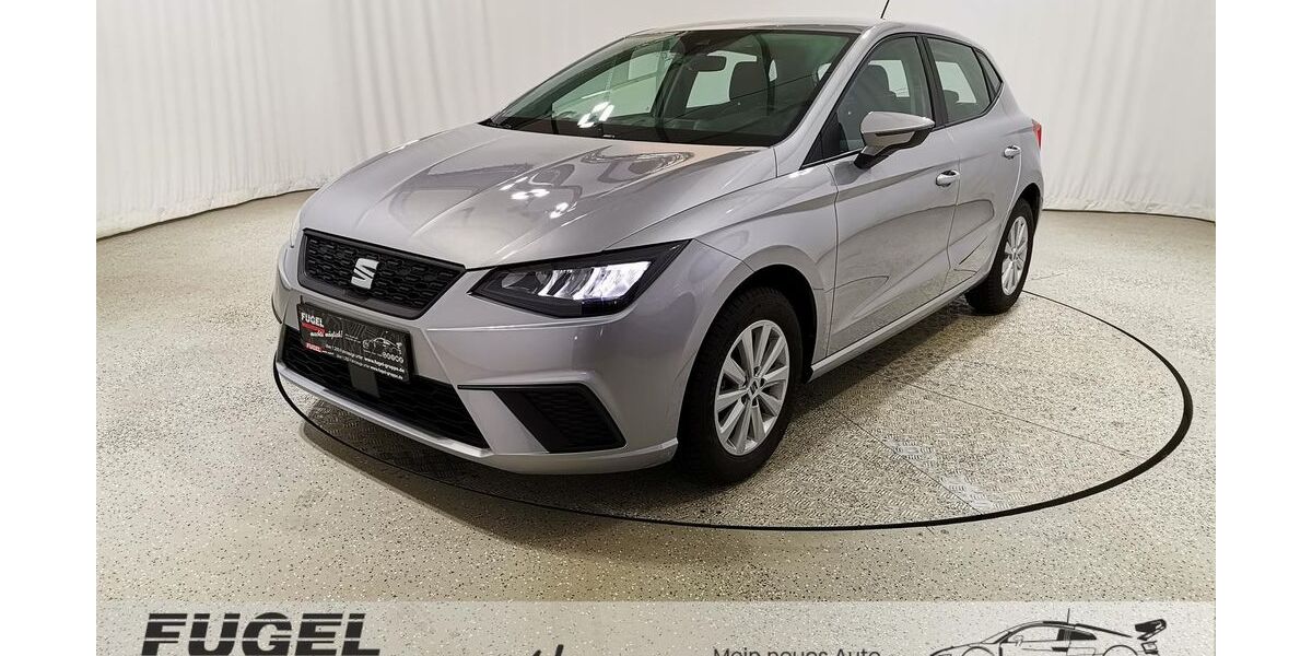Seat Ibiza 42.450 km 12.949 &euro; Chemnitz - Mittelbach 09224