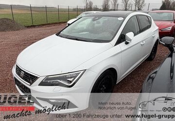 Seat Leon 65.400 km 17.999 &euro; Chemnitz - Mittelbach 09224