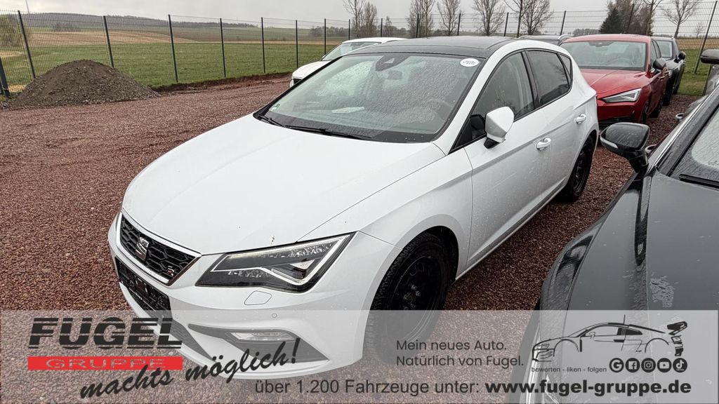 Seat Leon 65.400 km 17.999 &euro; Chemnitz - Mittelbach 09224