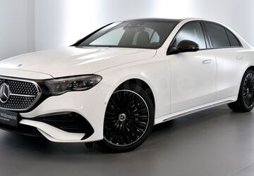 Mercedes-Benz E 200 9.500 km 59.870 &euro; Chemnitz 09120