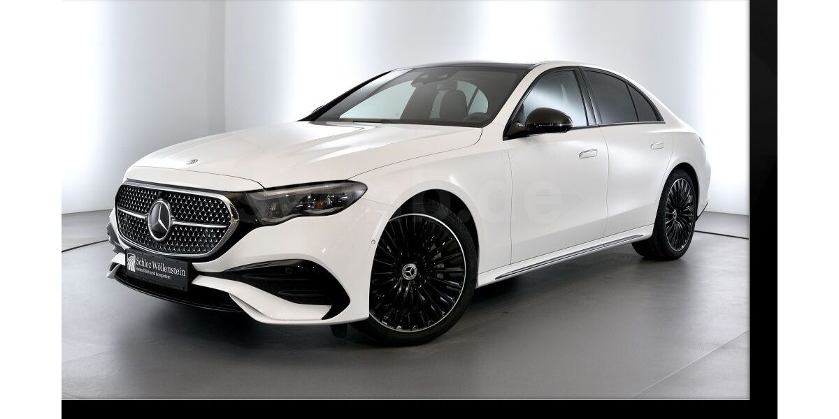 Mercedes-Benz E 200 9.500 km 59.870 &euro; Chemnitz 09120