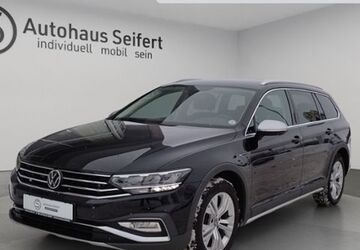 VW Passat Variant 43.450 km 34.490 &euro; Annaberg-Buchholz 09456