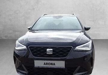 Seat Arona 19.780 km 21.500 &euro; Grossschirma 09603