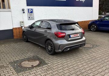 Mercedes-Benz A 180 75.200 km 20.700 &euro; chemnitz 09112