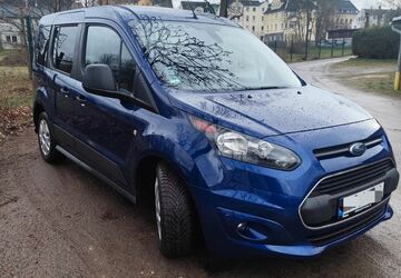 Ford Tourneo Connect 98.900 km 11.000 &euro; Limbach-Oberfrohna 09212