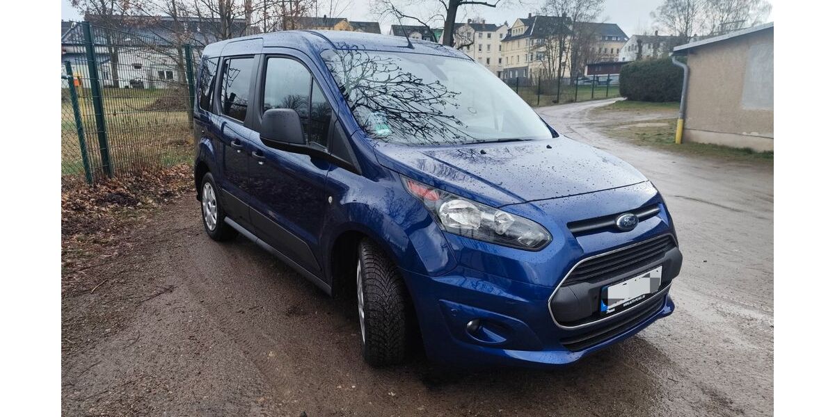 Ford Tourneo Connect 98.900 km 11.000 &euro; Limbach-Oberfrohna 09212
