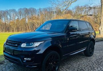 Land Rover Range Rover Sport 123.950 km 37.654 &euro; Gersdorf 09355