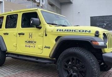 Jeep Wrangler 18.000 km 78.950 &euro; Chemnitz 09130
