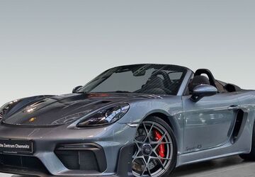 Porsche Boxster 6.980 km 139.900 &euro; Chemnitz 09116