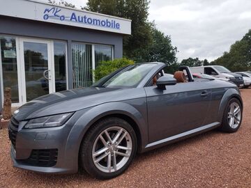 Gebrauchte Audi TT
