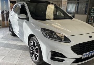 Ford Kuga 40.287 km 28.990 &euro; Glauchau 08371