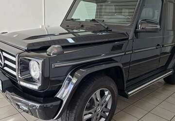 Mercedes-Benz G 350 96.000 km 61.990 &euro; Chemnitz 09114
