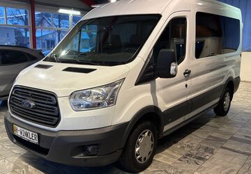 Ford Transit 202.461 km 14.990 &euro; Geithain 04643