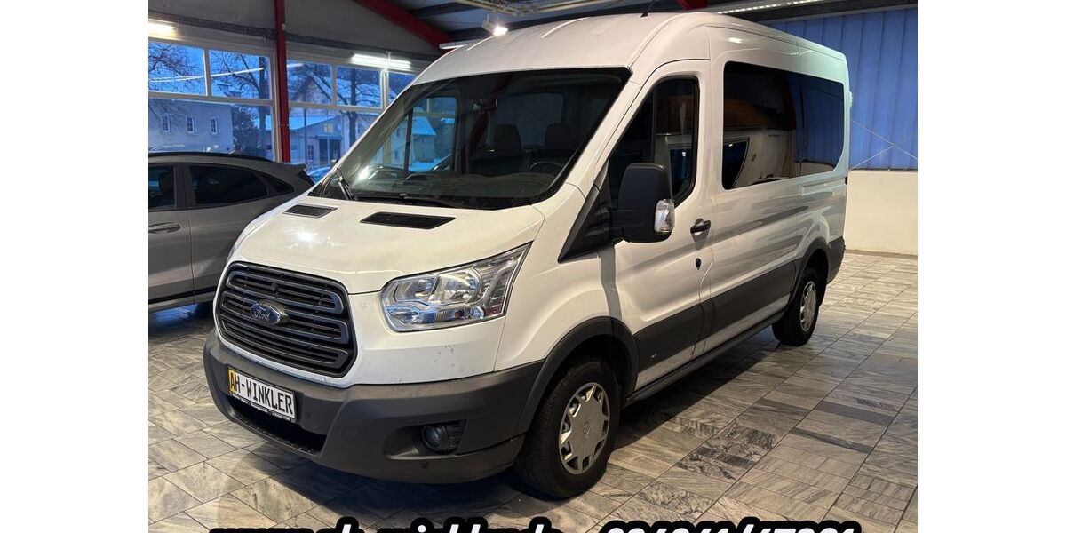 Ford Transit 202.461 km 14.990 &euro; Geithain 04643