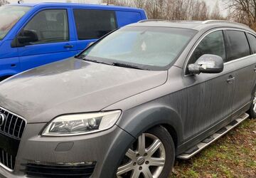 Audi Q7 320.000 km 3.990 &euro; Chemnitz 09114