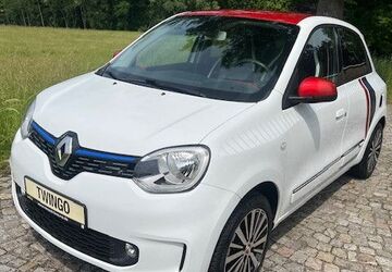 Renault Twingo 4.895 km 13.595 &euro; Gersdorf 09355