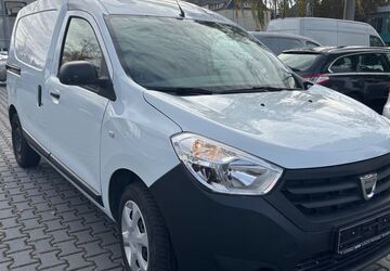 Dacia Dokker 100.000 km 6.900 &euro; chemnitz 09120