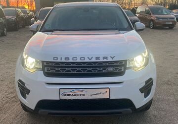 Land Rover Discovery Sport 112.464 km 14.990 &euro; Chemnitz 09114