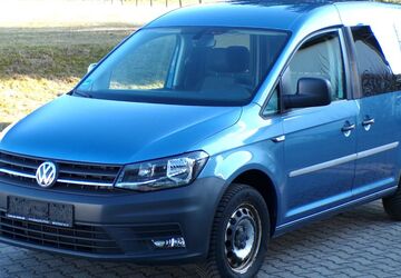 VW Caddy 111.670 km 13.990 &euro; Gelenau 09423