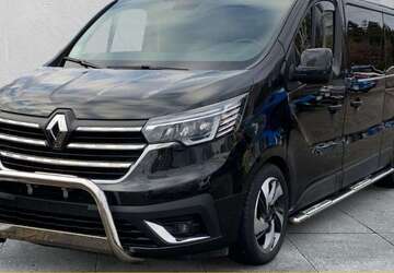 Renault Trafic 45.460 km 39.490 &euro; Chemnitz-Röhrsdorf 09247