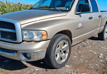 Dodge RAM 271.000 km 5.800 &euro; Chemnitz 09123
