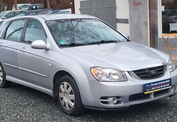 Kia Cerato 59.000 km 2.999 &euro; Chemnitz 09114